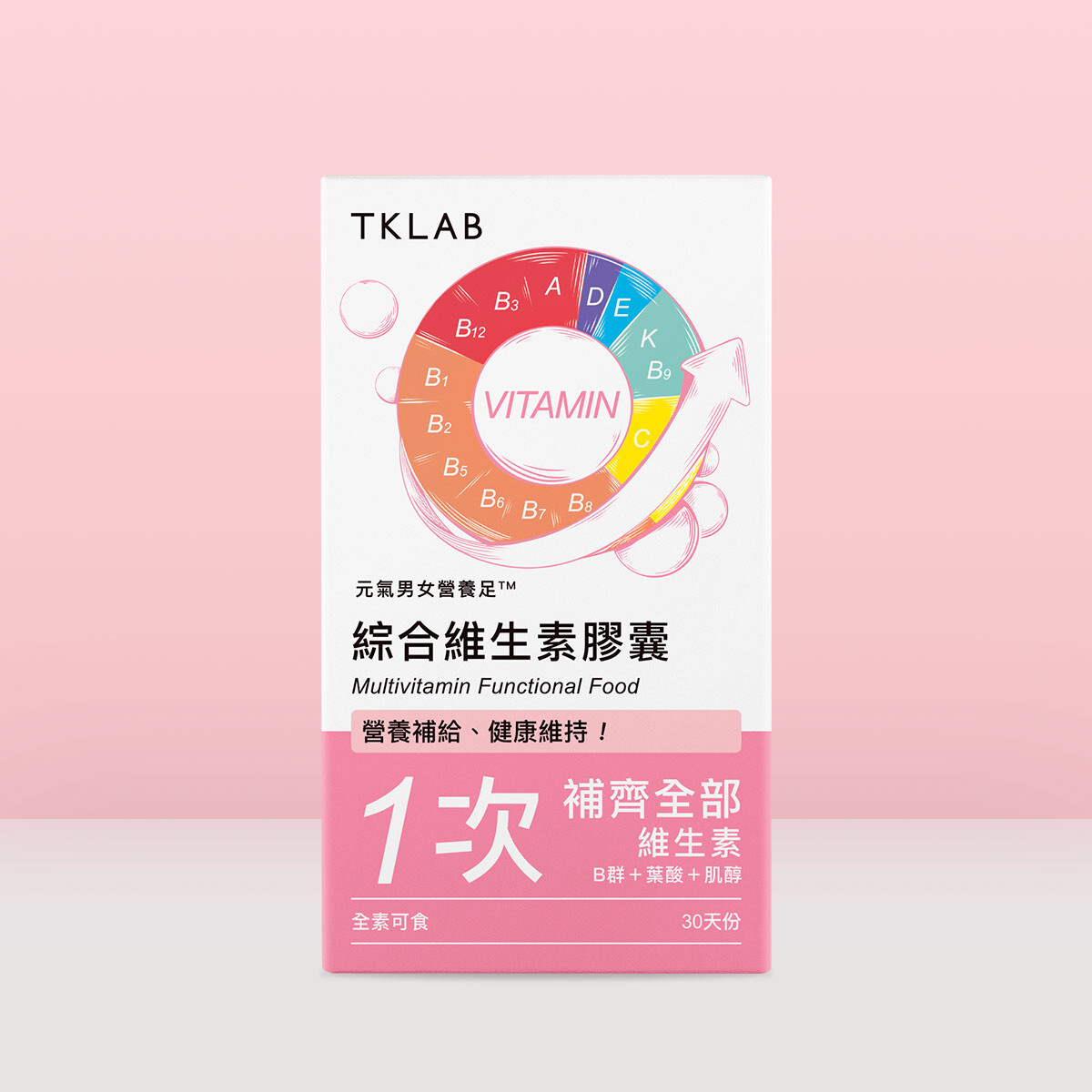 綜合維生素